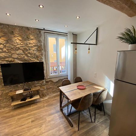Charmant Appartement Quartier Opera Тулон Екстериор снимка