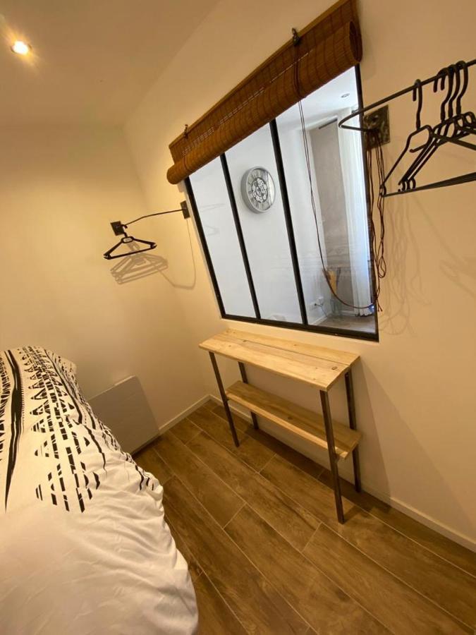 Charmant Appartement Quartier Opera Тулон Екстериор снимка