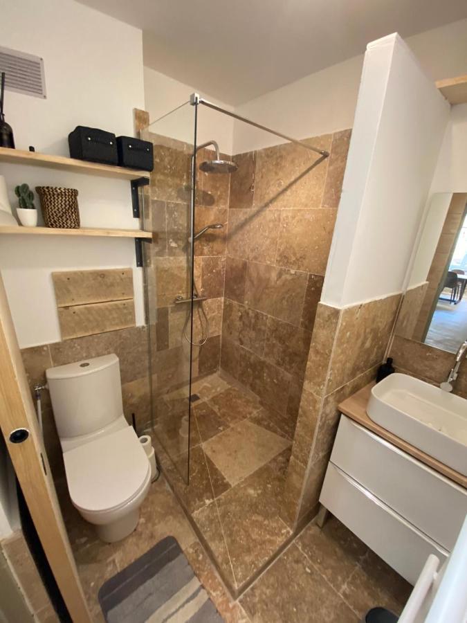 Charmant Appartement Quartier Opera Тулон Екстериор снимка